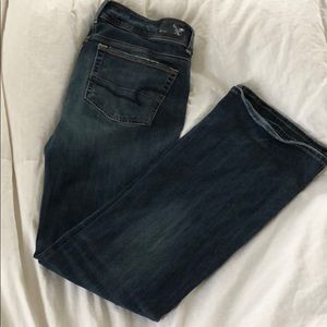 American Eagle Boot Cut Jeans